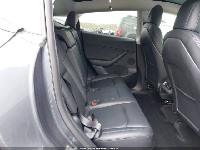 2022 TESLA MODEL Y 7SAYGDEFXNF462693 Photo 7