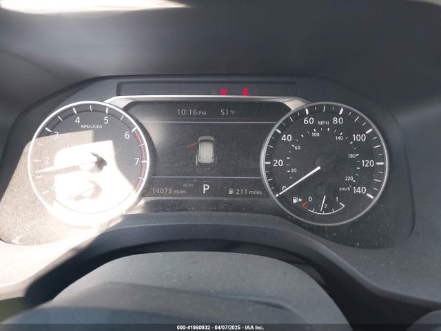 5N1BT3AB4SC777425 Nissan Rogue S Intelligent Awd