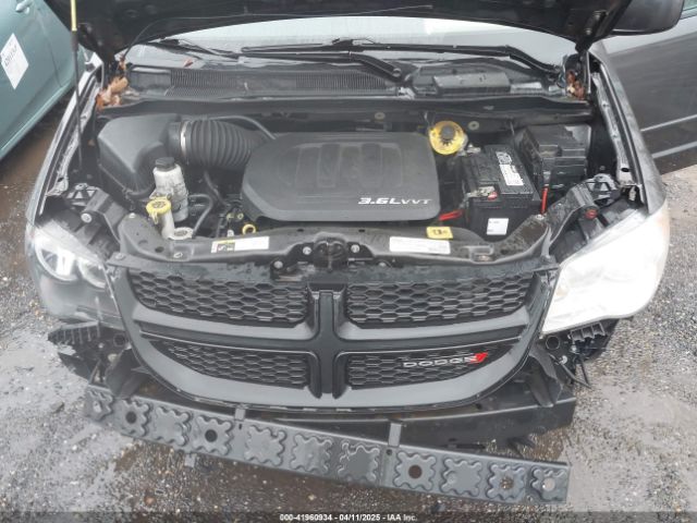 2017 DODGE GRAND CARAVAN 2C4RDGBG9HR601343 Photo 9