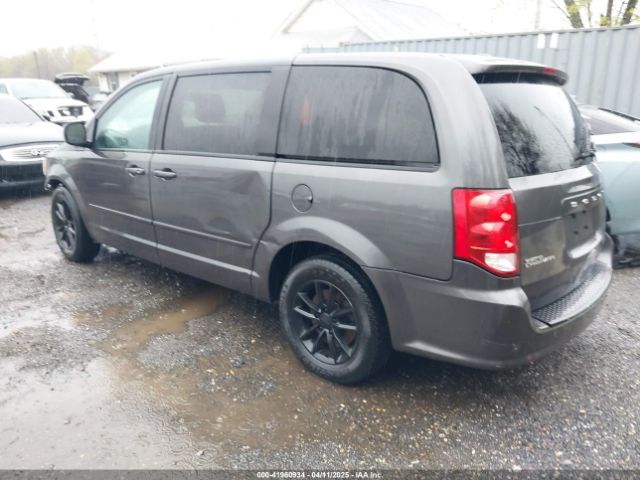 2017 DODGE GRAND CARAVAN 2C4RDGBG9HR601343 Photo 2