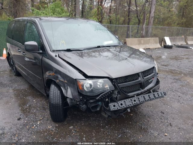2017 DODGE GRAND CARAVAN 2C4RDGBG9HR601343 Photo 5