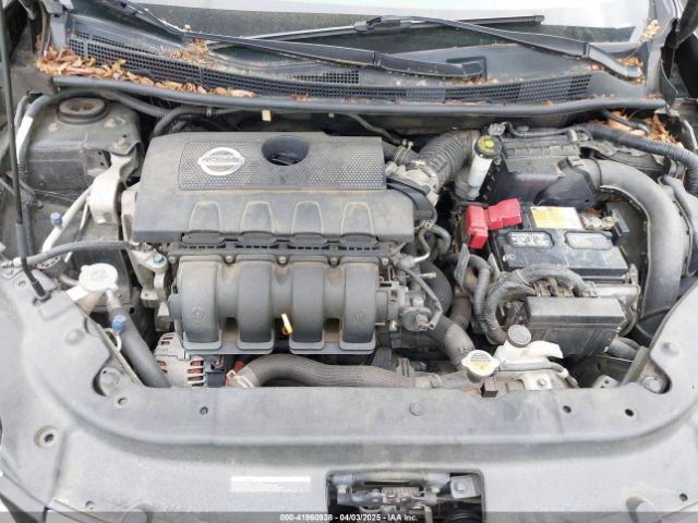 3N1AB7AP8FY222953 Nissan Sentra Fe+ S/s/sl/sr/sv