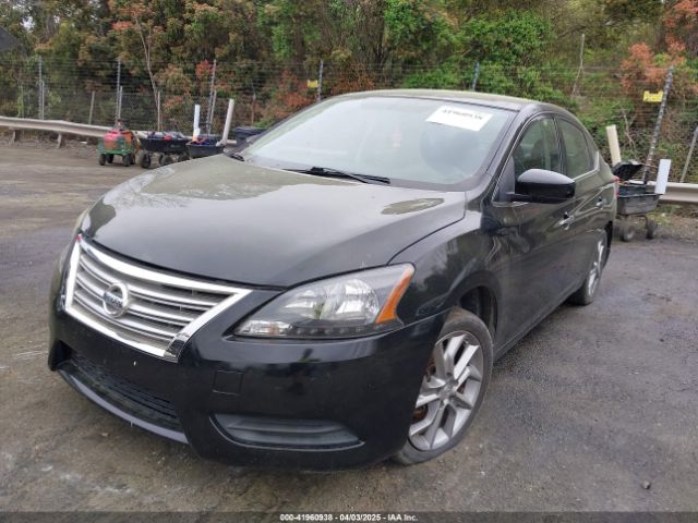 3N1AB7AP8FY222953 Nissan Sentra Fe+ S/s/sl/sr/sv