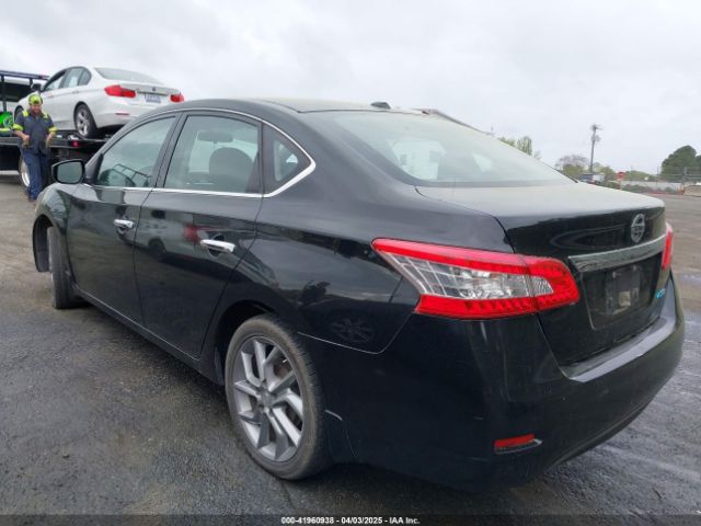 3N1AB7AP8FY222953 Nissan Sentra Fe+ S/s/sl/sr/sv