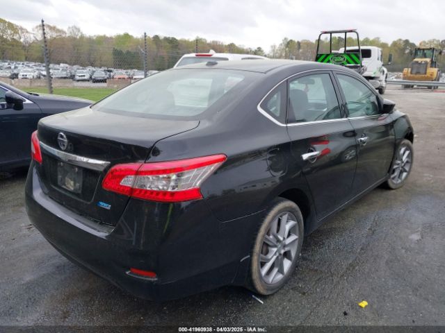 3N1AB7AP8FY222953 Nissan Sentra Fe+ S/s/sl/sr/sv
