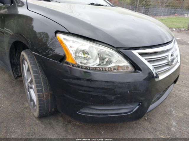 3N1AB7AP8FY222953 Nissan Sentra Fe+ S/s/sl/sr/sv