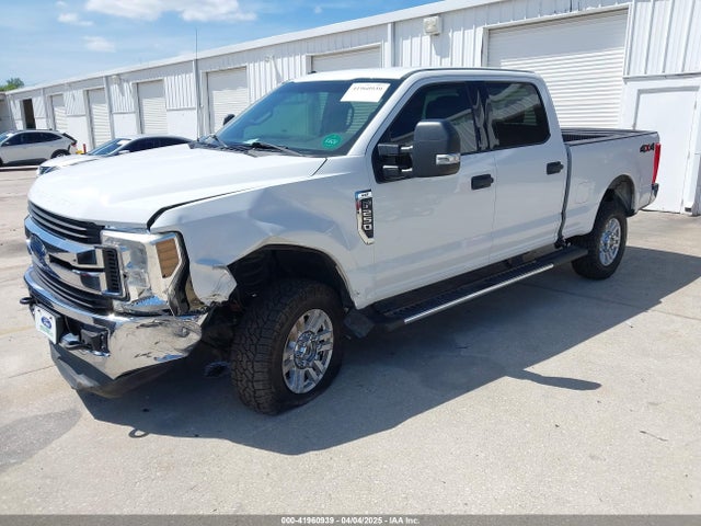 1FT7W2B64JEC60271 Ford F-250 Xlt