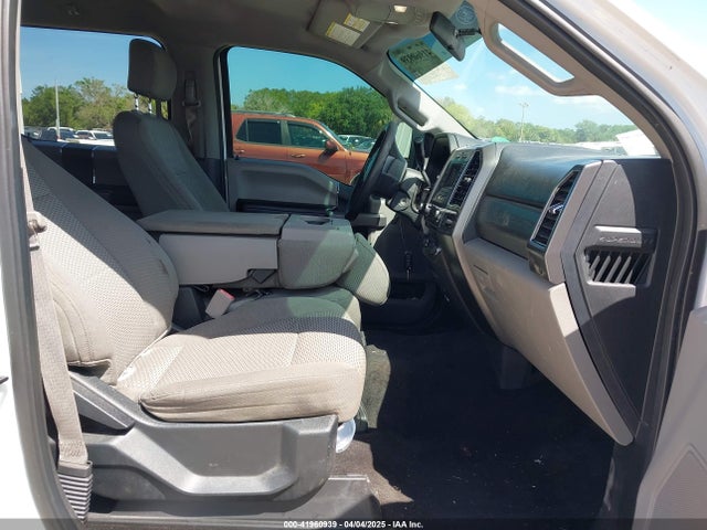 1FT7W2B64JEC60271 Ford F-250 Xlt