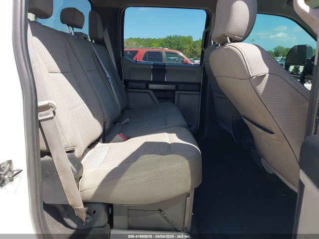 1FT7W2B64JEC60271 Ford F-250 Xlt