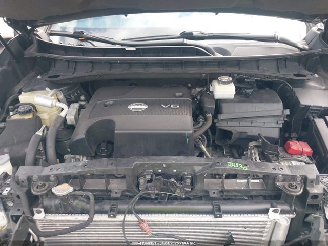 5N1AZ2MJXKN114050 Nissan MURANO S