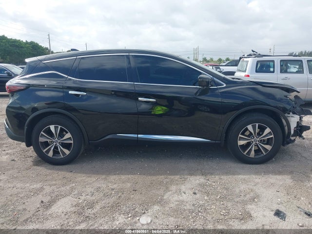 5N1AZ2MJXKN114050 Nissan MURANO S
