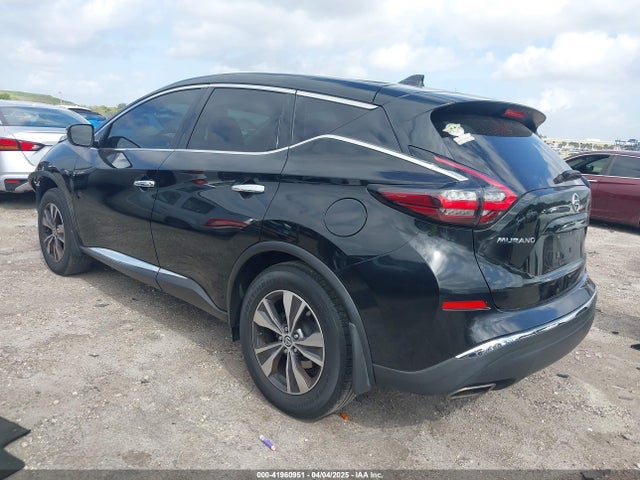 5N1AZ2MJXKN114050 Nissan MURANO S