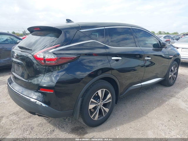 5N1AZ2MJXKN114050 Nissan MURANO S