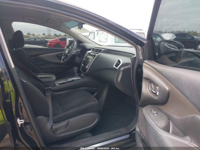 5N1AZ2MJXKN114050 Nissan MURANO S