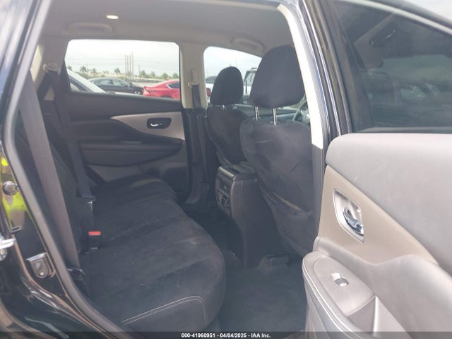 5N1AZ2MJXKN114050 Nissan MURANO S