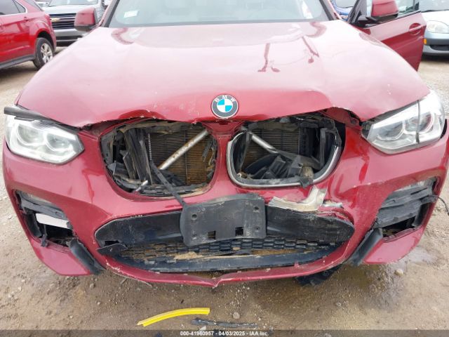 2021 BMW X4 5UX2V1C02M9E92416 Photo 5