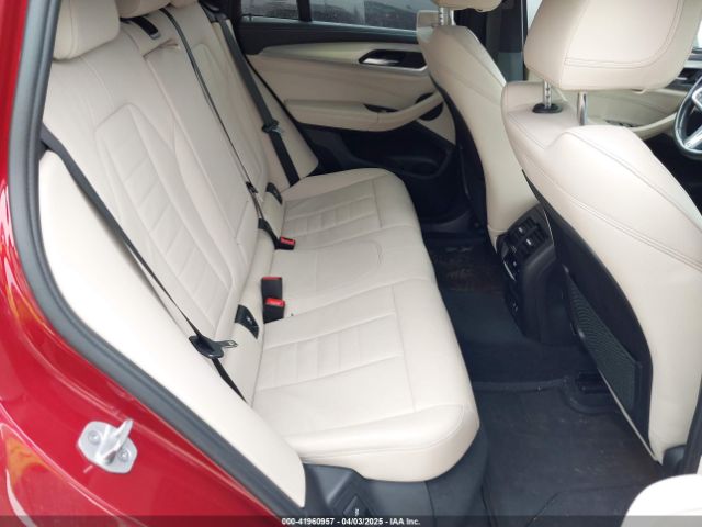 2021 BMW X4 5UX2V1C02M9E92416 Photo 7