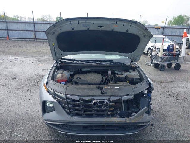 KM8JE3AE8NU057172 Hyundai Tucson Limited