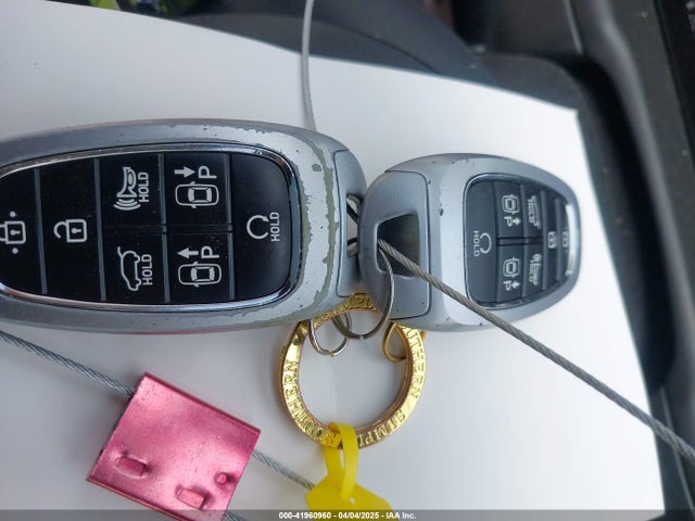 KM8JE3AE8NU057172 Hyundai Tucson Limited