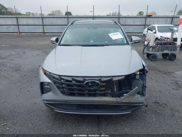 KM8JE3AE8NU057172 Hyundai Tucson Limited