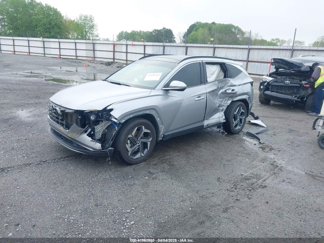 KM8JE3AE8NU057172 Hyundai Tucson Limited