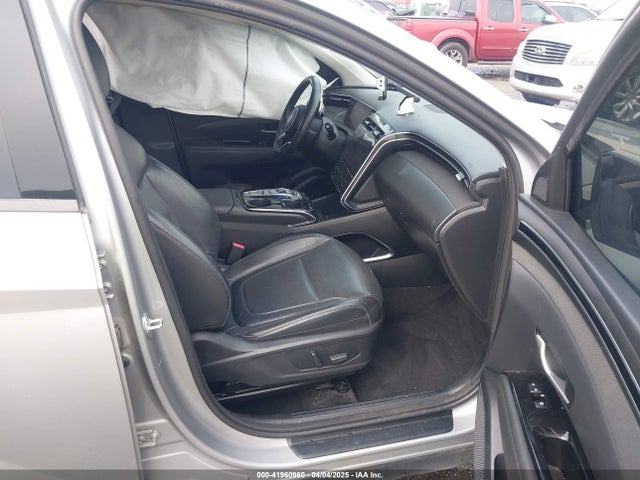 KM8JE3AE8NU057172 Hyundai Tucson Limited