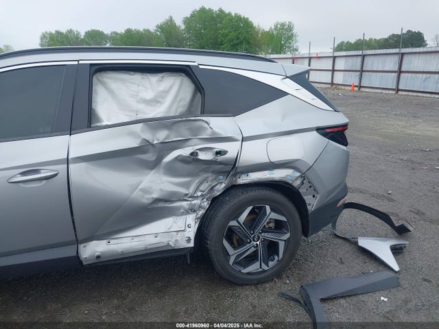 KM8JE3AE8NU057172 Hyundai Tucson Limited