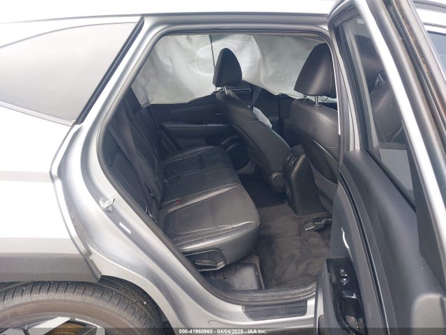 KM8JE3AE8NU057172 Hyundai Tucson Limited