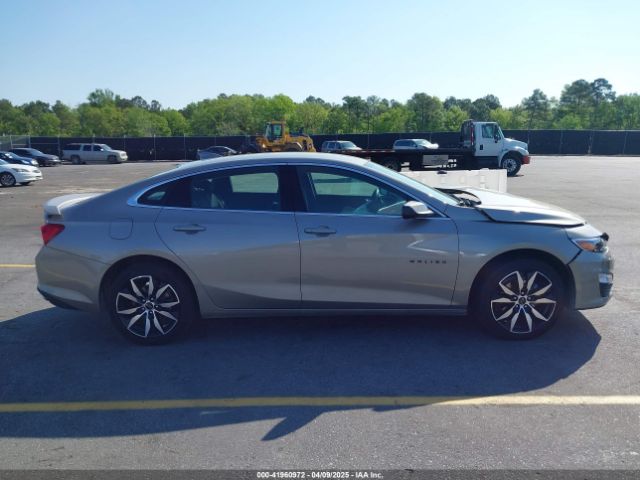 1G1ZG5ST1RF177778 Chevrolet Malibu Fwd Rs