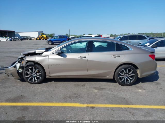 1G1ZG5ST1RF177778 Chevrolet Malibu Fwd Rs