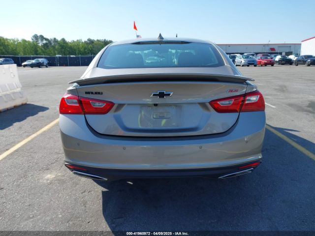 1G1ZG5ST1RF177778 Chevrolet Malibu Fwd Rs