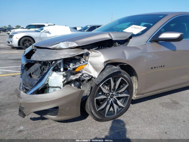 1G1ZG5ST1RF177778 Chevrolet Malibu Fwd Rs