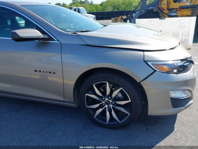 1G1ZG5ST1RF177778 Chevrolet Malibu Fwd Rs