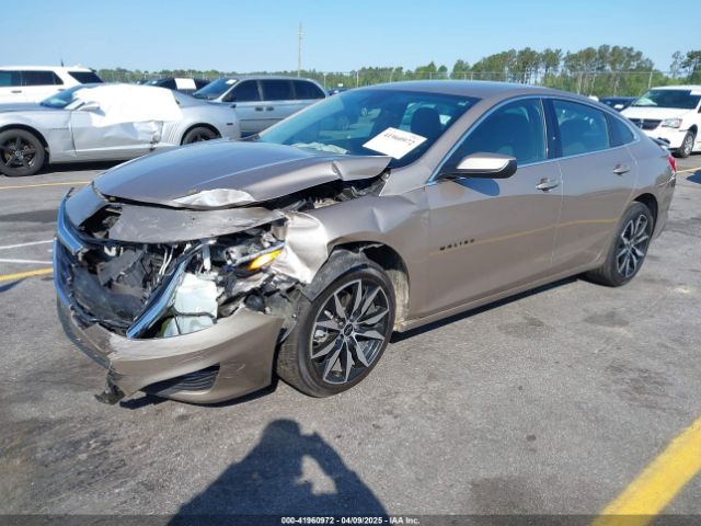 1G1ZG5ST1RF177778 Chevrolet Malibu Fwd Rs