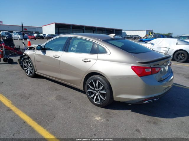 1G1ZG5ST1RF177778 Chevrolet Malibu Fwd Rs