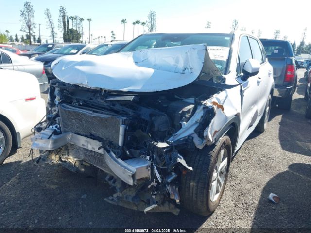 2021 KIA SORENTO 5XYRG4LCXMG007814 Photo 1