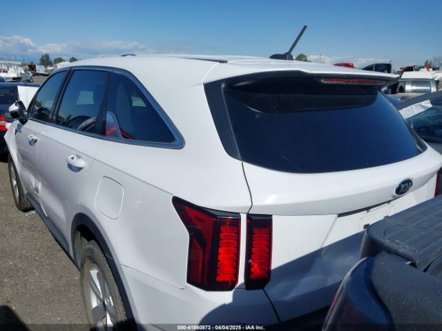 2021 KIA SORENTO 5XYRG4LCXMG007814 Photo 2