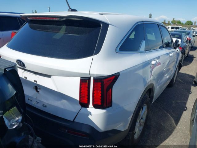 2021 KIA SORENTO 5XYRG4LCXMG007814 Photo 3