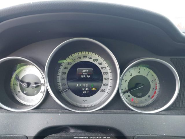 WDDGF8AB2EG252610 Mercedes-Benz C 300 Luxury 4matic/sport 4matic