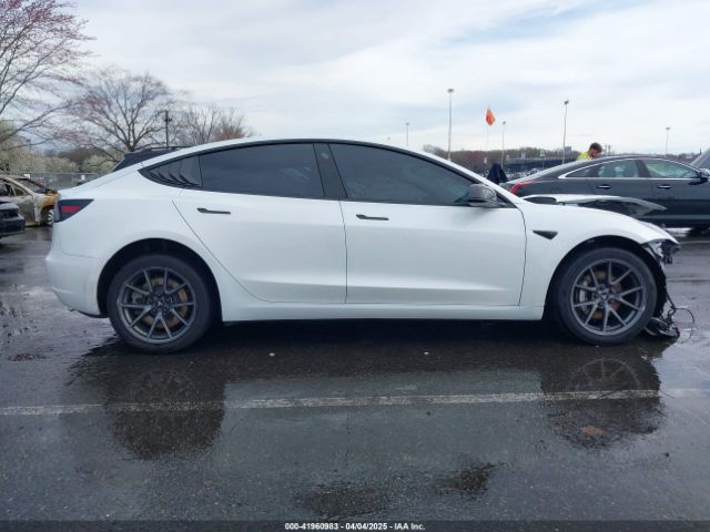 5YJ3E1EA5MF976255 Tesla Model 3 Standard Range Plus Rear-wheel Drive