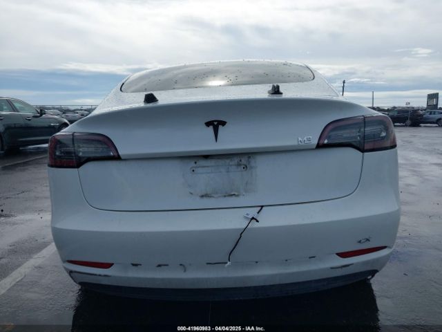 5YJ3E1EA5MF976255 Tesla Model 3 Standard Range Plus Rear-wheel Drive
