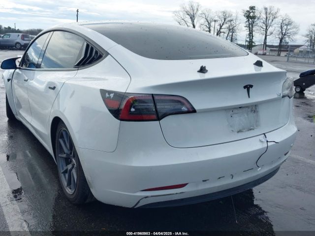 5YJ3E1EA5MF976255 Tesla Model 3 Standard Range Plus Rear-wheel Drive