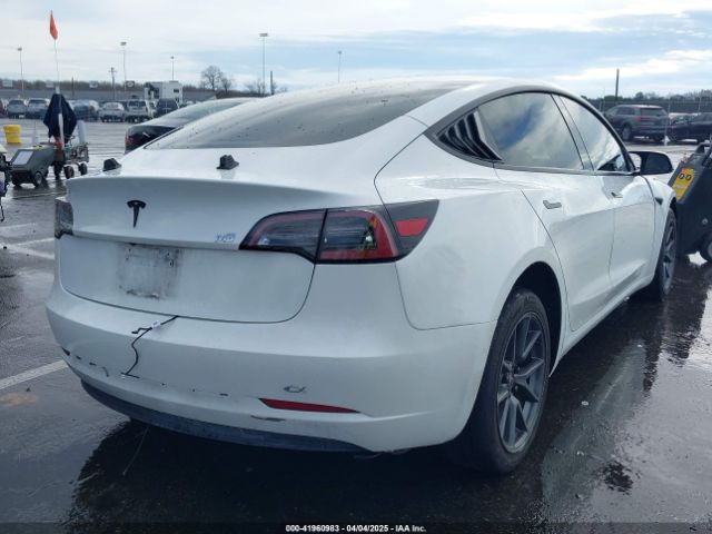 5YJ3E1EA5MF976255 Tesla Model 3 Standard Range Plus Rear-wheel Drive