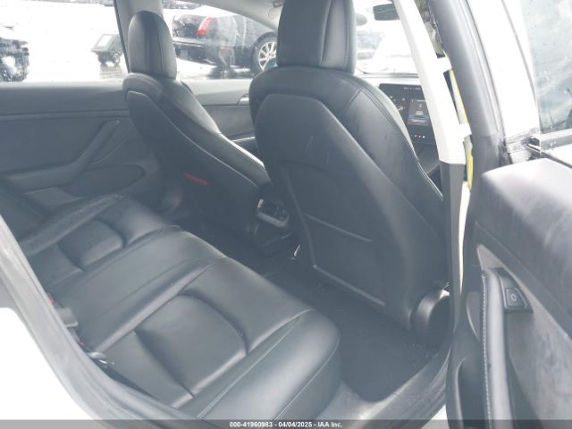 5YJ3E1EA5MF976255 Tesla Model 3 Standard Range Plus Rear-wheel Drive