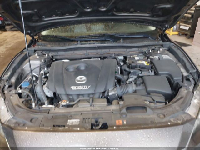 JM1BM1M70F1222597 Mazda Mazda3 I Grand Touring