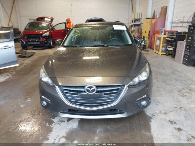 JM1BM1M70F1222597 Mazda Mazda3 I Grand Touring
