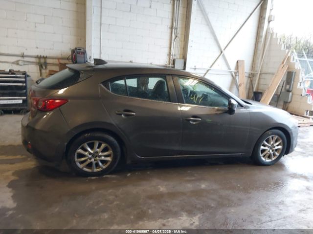 JM1BM1M70F1222597 Mazda Mazda3 I Grand Touring