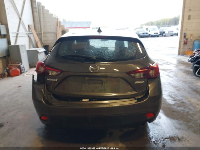 JM1BM1M70F1222597 Mazda Mazda3 I Grand Touring