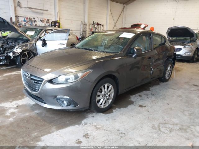 JM1BM1M70F1222597 Mazda Mazda3 I Grand Touring