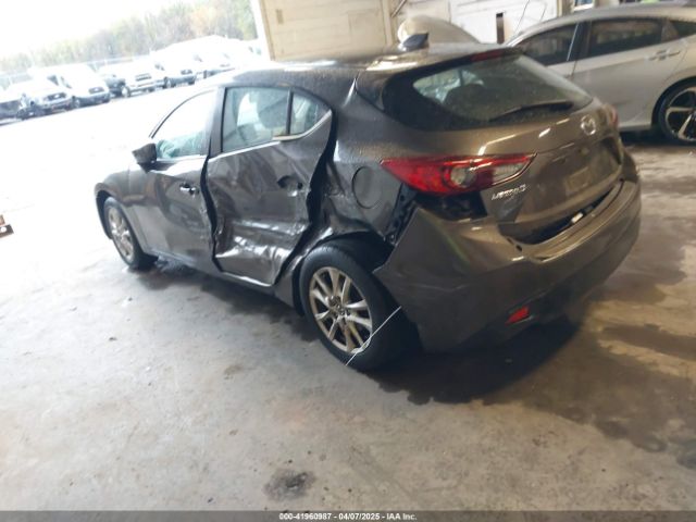 JM1BM1M70F1222597 Mazda Mazda3 I Grand Touring